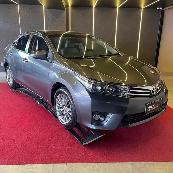 Toyota Corolla 2.0 XEi Multi-Drive S (Flex)