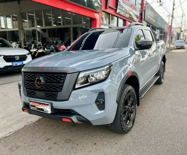Carro Nissan Frontier 2024 Pro-4X 2.3 Turbo 4x4