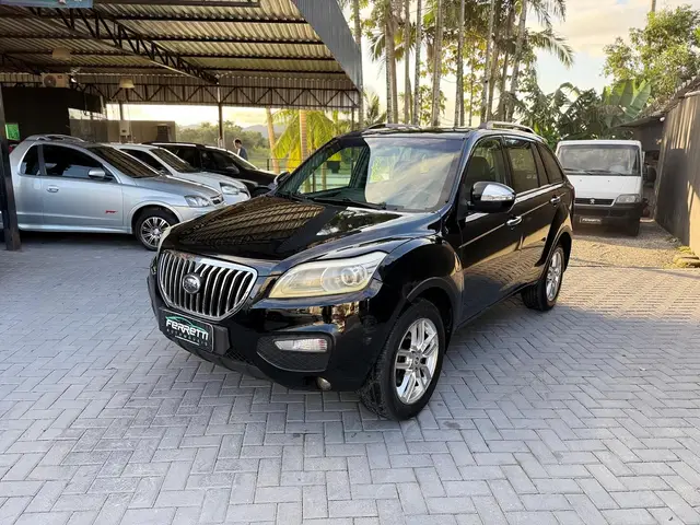 Carro Lifan X60 2016 1.8 16V VVT VIP