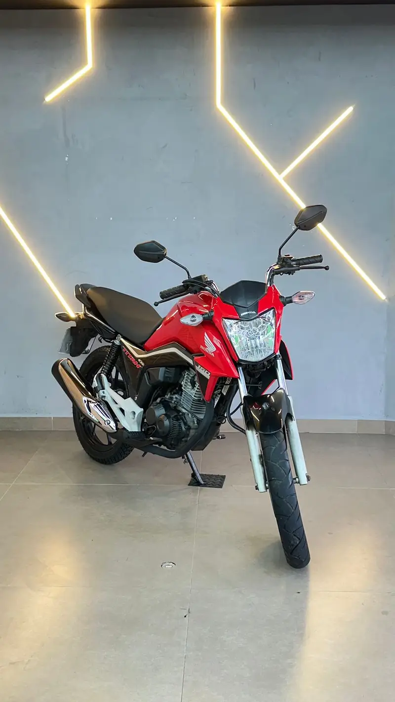 Honda Titan