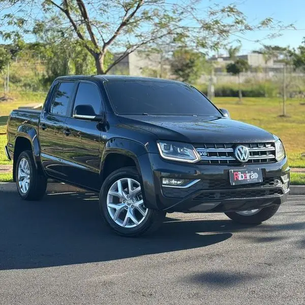 Carro Volkswagen Amarok 2020 3.0 CD 4x4 TDi Highline (Aut)