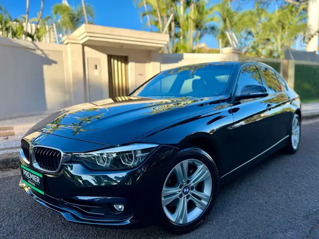 Carro BMW 320i 2018 320i M Sport 2.0