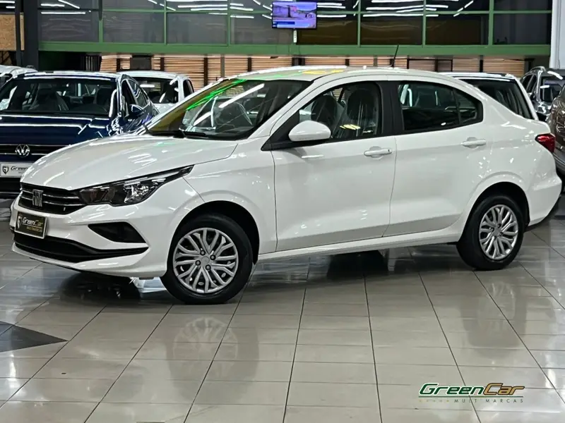 Fiat Cronos Drive 1.3