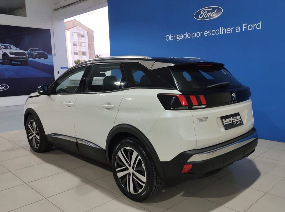 3008 Griffe 1.6 THP (Aut)