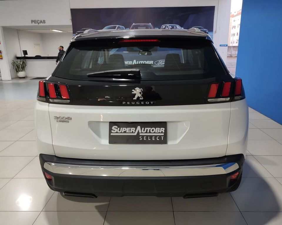 3008 Griffe 1.6 THP (Aut)