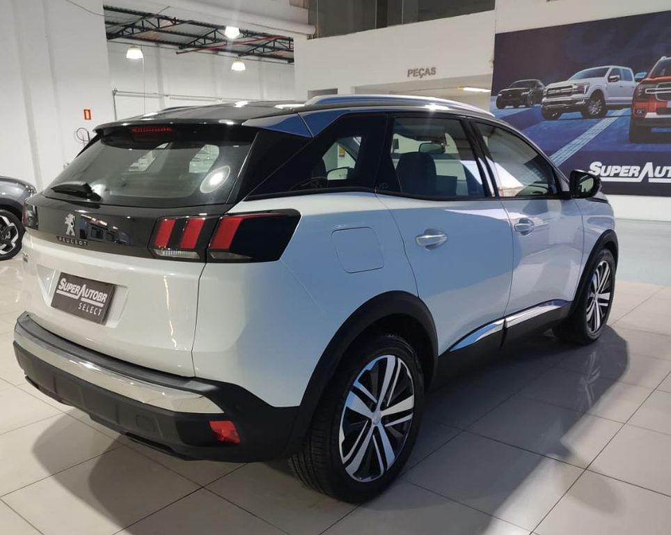 3008 Griffe 1.6 THP (Aut)