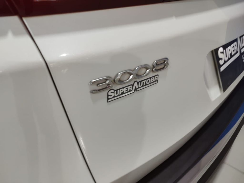 3008 Griffe 1.6 THP (Aut)