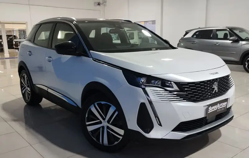 Peugeot Griffe 1.6 THP (Aut)