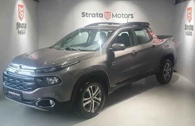 Carro Fiat Toro 2019 2.0 TDI Freedom Auto 4WD (Diesel)