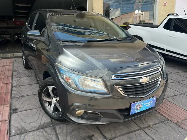 Carro Chevrolet Onix 2016 1.4 LT SPE/4