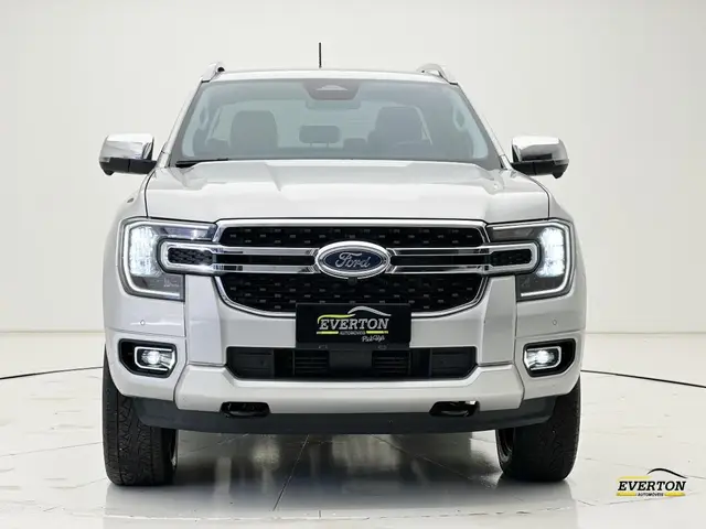 Carro Ford Ranger Cabine Dupla 2024 Limited+ 3.0
