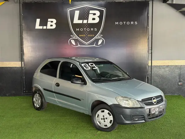 Carro Chevrolet Celta 2009 Life 1.0 VHCE (Flex) 2p
