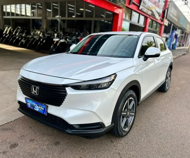 Carro Honda HR-V 2023 EX 1.5 I-VTEC CVT
