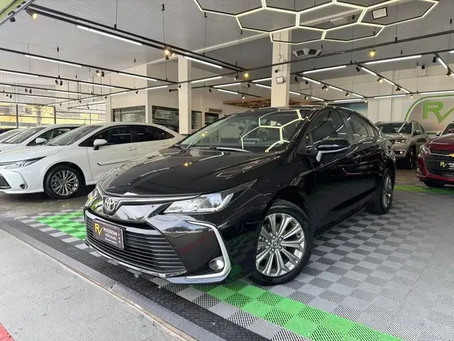 Carro Toyota Corolla 2022 XEi 2.0 Flex 16V Aut.