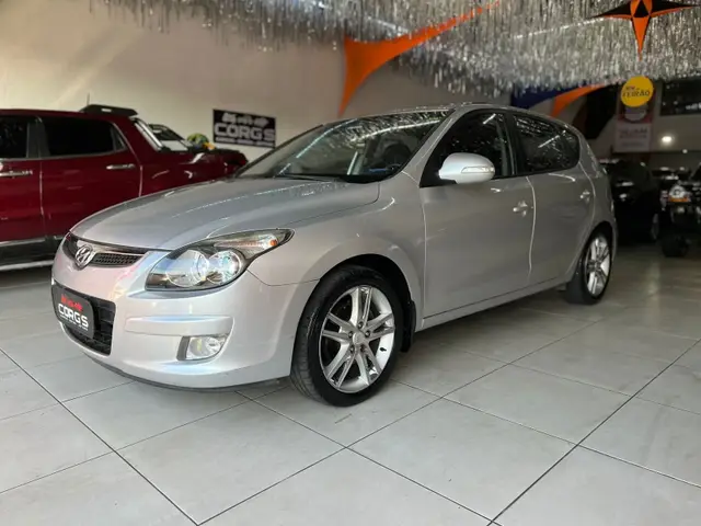 Carro Hyundai i30 2010 GLS 2.0 16V (aut)