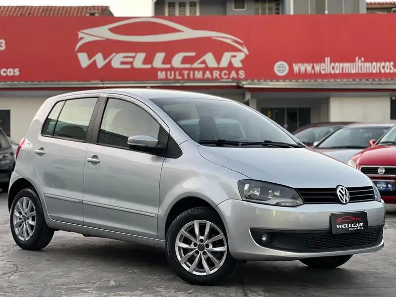 Volkswagen 1.0 TEC (Flex) 2p
