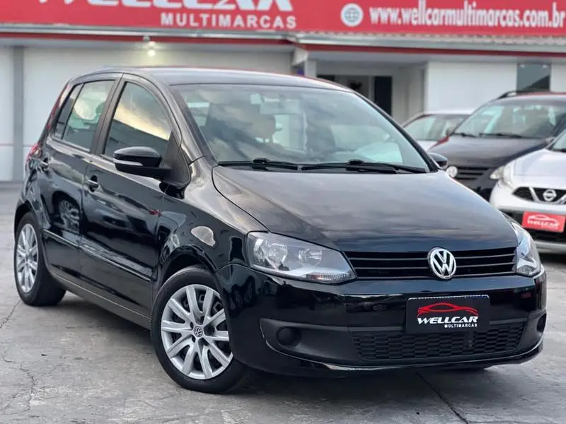 Volkswagen 1.6 VHT (Flex)
