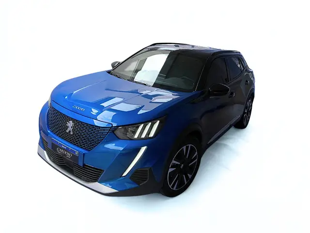 Carro Peugeot e-2008 2023 5p Aut. (Elétrico)