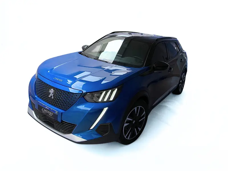 Peugeot 5p Aut. (Elétrico)