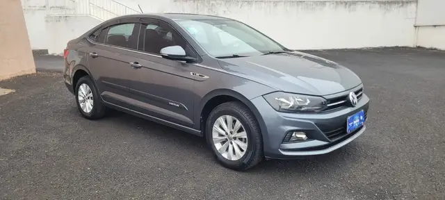 Carro Volkswagen Virtus 2020 1.6 MSI (Flex) (Aut)