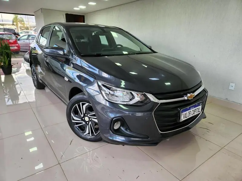 Chevrolet Onix LT 1.0