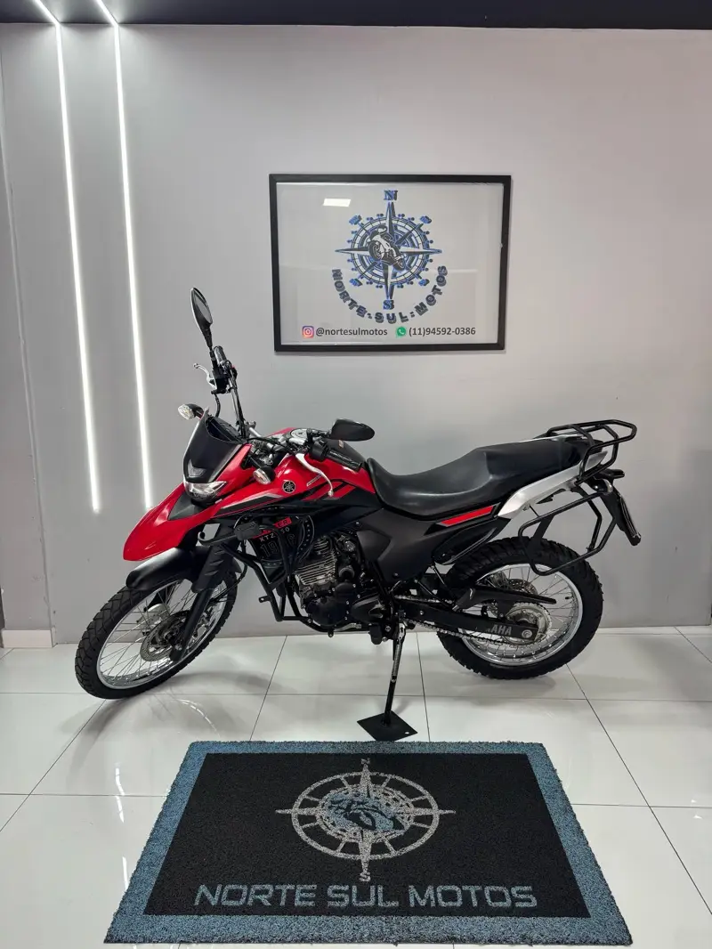 Yamaha XTZ 250 Lander ABS