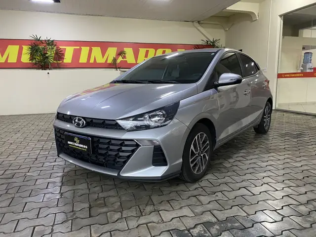 Carro Hyundai HB20 2023 Limited 1.0 (Flex)