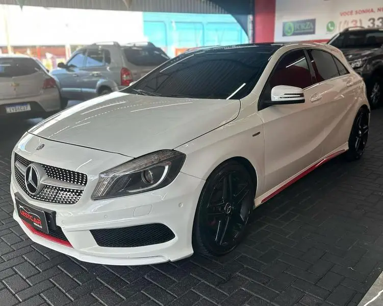 Mercedes-Benz E 250 Avantgarde 2.0 CGI Turbo
