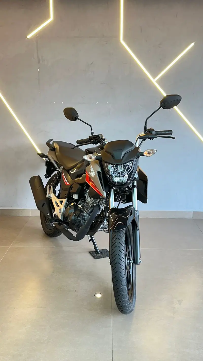 Honda Titan
