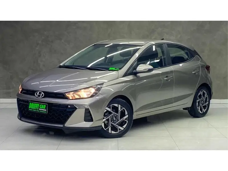 Hyundai Comfort Plus 1.0 TGDI (Aut.)