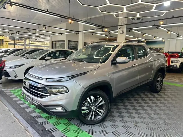 Carro Fiat Toro 2023 Freedom 1.3 turbo (Flex) (Aut)