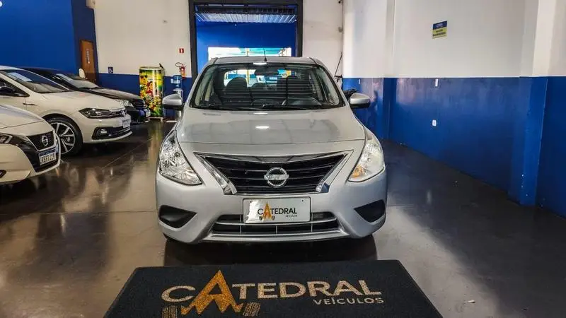 Nissan 1.6 16V SV (Flex)