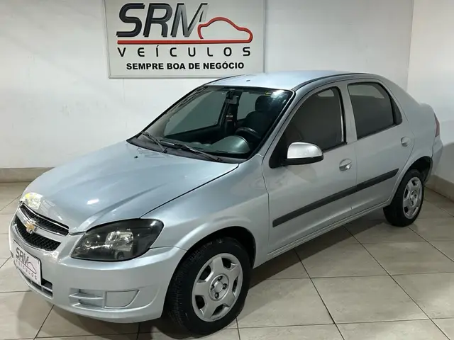 Carro Chevrolet Prisma 2012 1.4 LT SPE/4