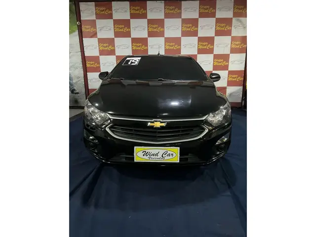 Carro Chevrolet Onix 2019 1.0 LT SPE/4