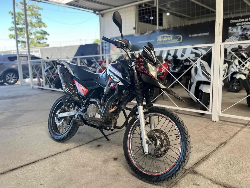 Yamaha XTZ 150 Crosser Z