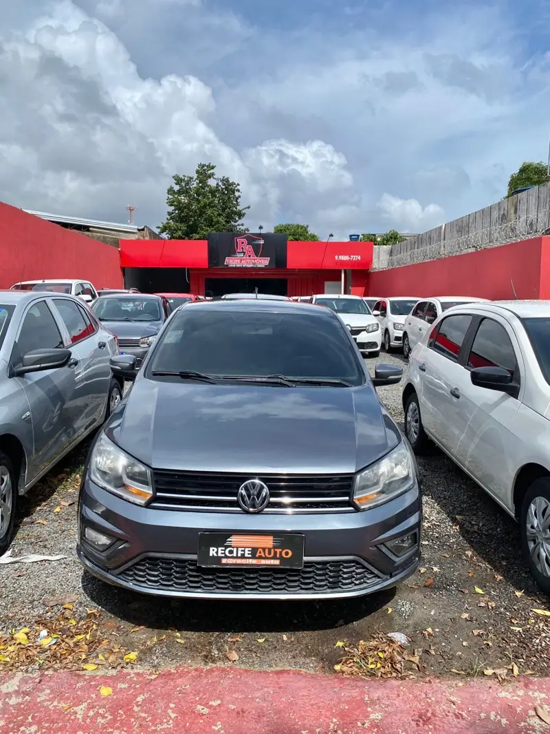 Volkswagen 1.6 MSI 8V (Flex)