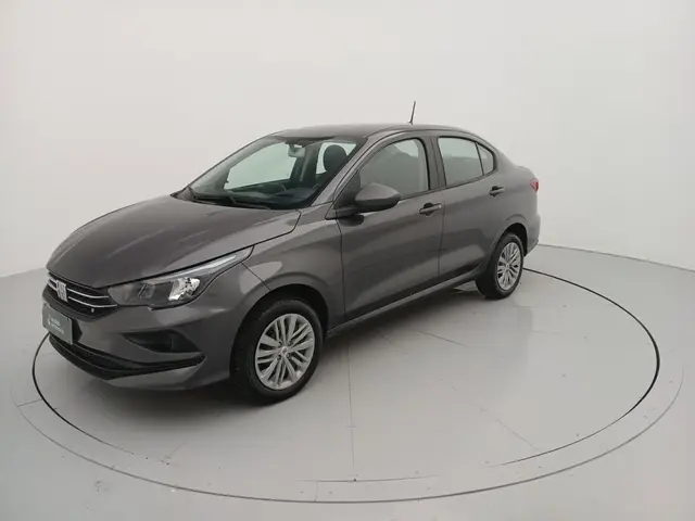 Carro Fiat Cronos 2024 Drive 1.0