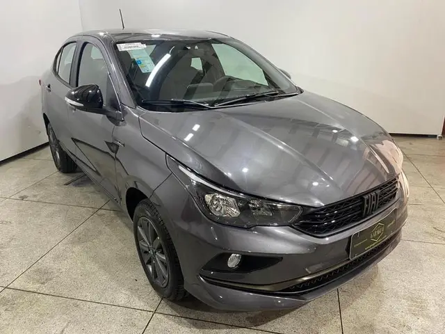 Carro Fiat Cronos 2026 Drive 1.3 (Aut.)