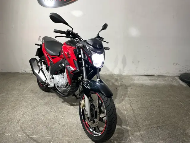 Moto Honda CB 250F Twister 2019 (ABS)