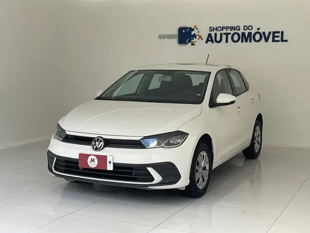 Carro Volkswagen Polo 2024 MPI (Flex)