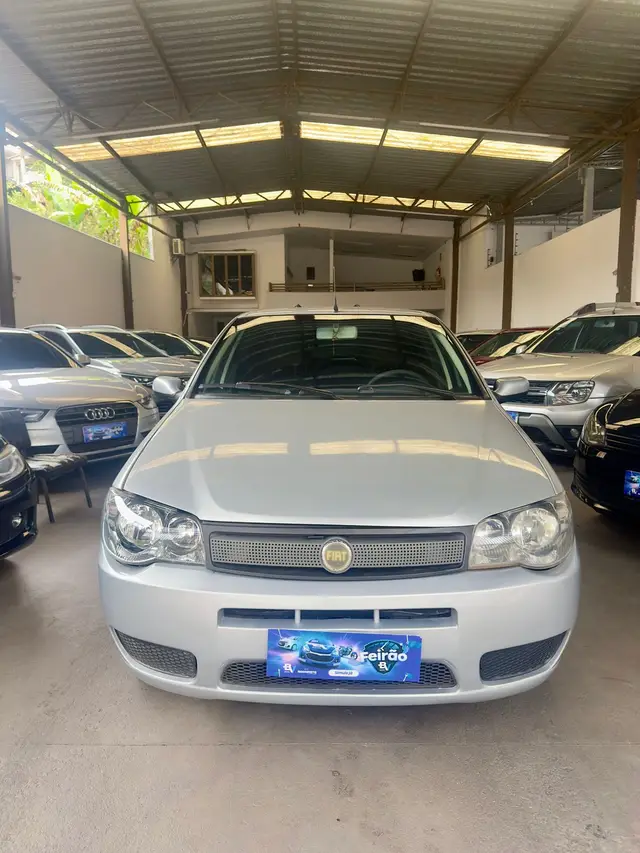 Carro Fiat Palio 2007 Fire 1.0 8V 4p
