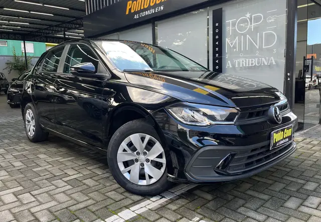 Carro Volkswagen Polo 2024 MPI (Flex)