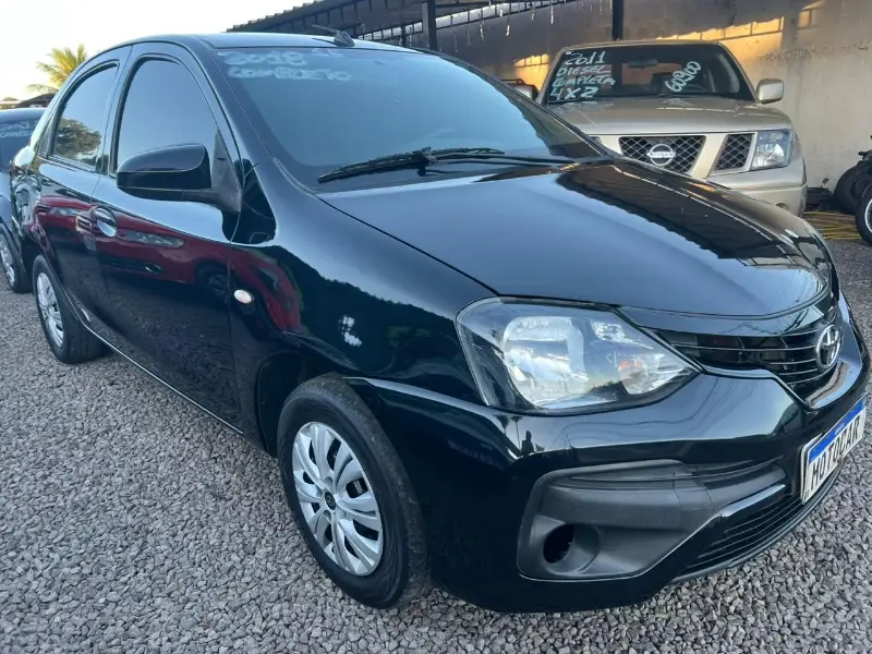 Toyota XS 1.5 (Flex)