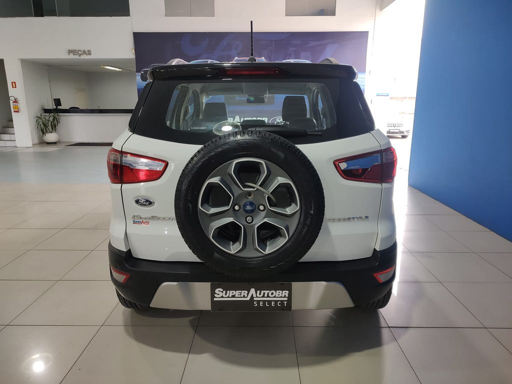 EcoSport Freestyle 1.5 (Aut) (Flex)