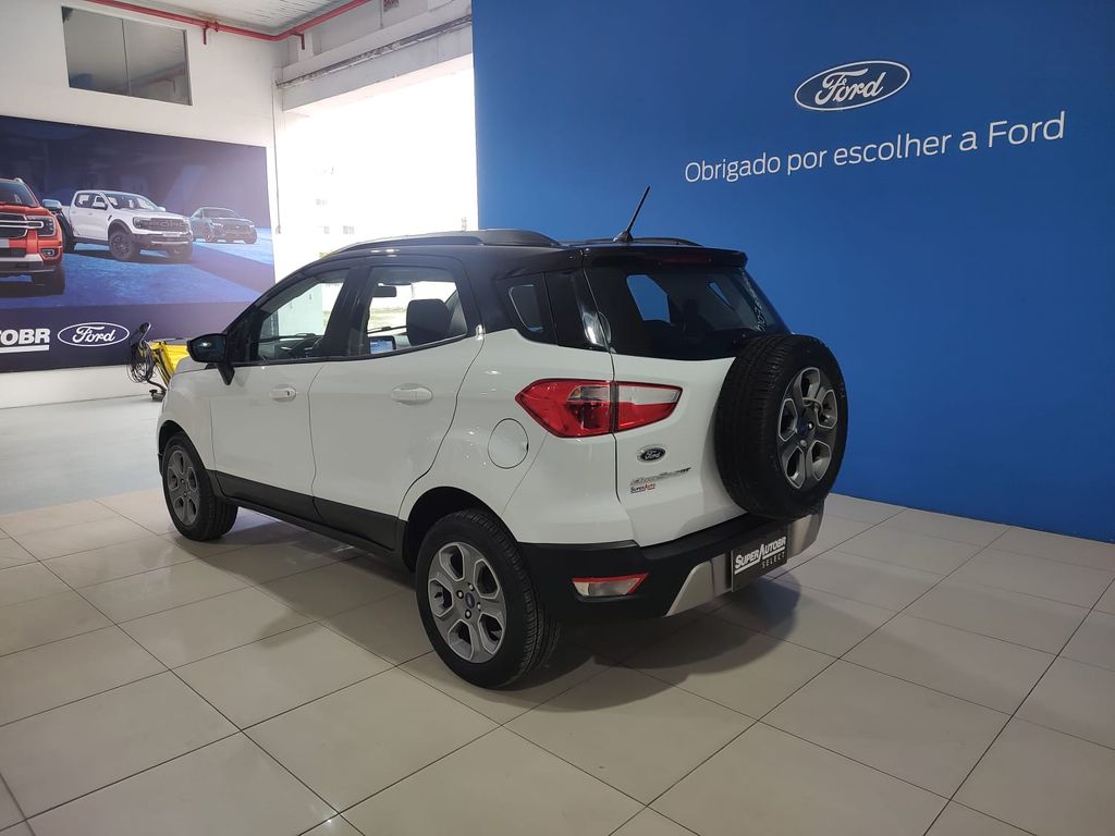 EcoSport Freestyle 1.5 (Aut) (Flex)