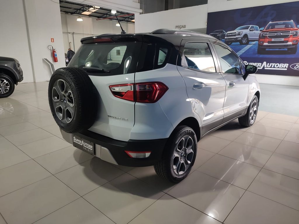 EcoSport Freestyle 1.5 (Aut) (Flex)