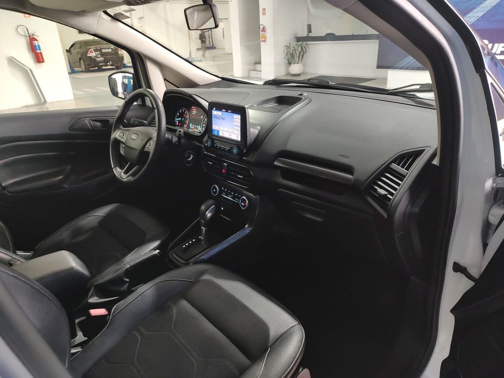 EcoSport Freestyle 1.5 (Aut) (Flex)
