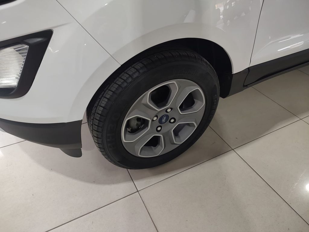EcoSport Freestyle 1.5 (Aut) (Flex)