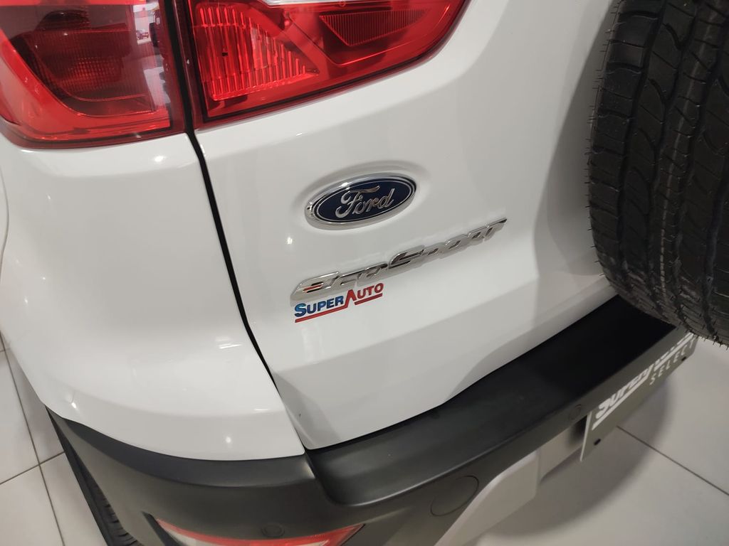 EcoSport Freestyle 1.5 (Aut) (Flex)