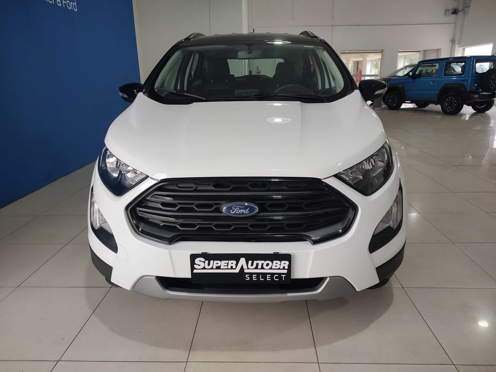 EcoSport Freestyle 1.5 (Aut) (Flex)